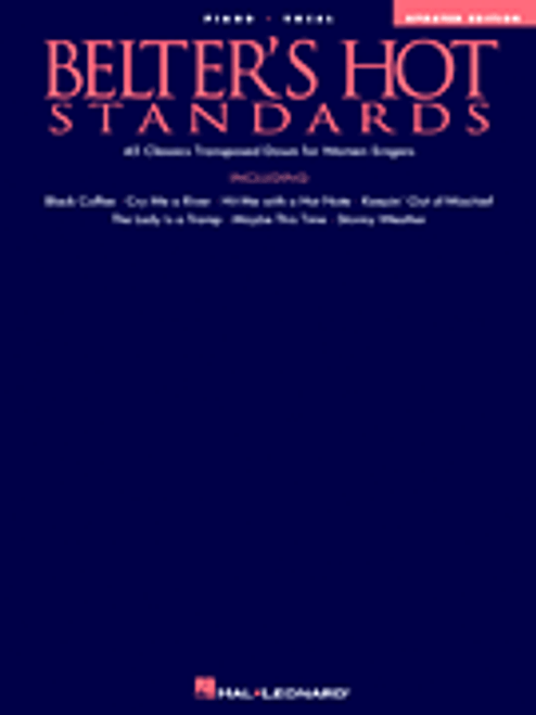 Belter's Hot Standards - Updated Edition [HL:740003]