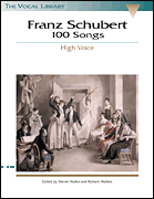 Franz Schubert - 100 Songs [HL:740027]