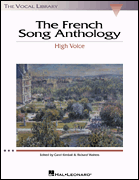 The French Song Anthology [HL:740162]