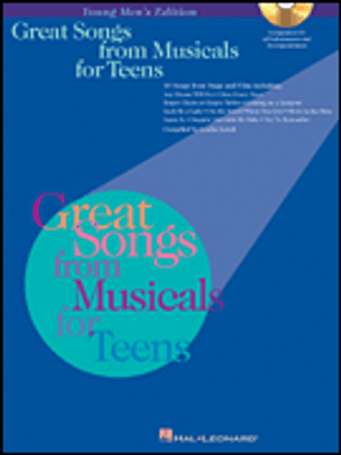 Great Songs from Musicals for Teens [HL:740165]