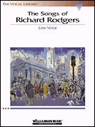 The Songs of Richard Rodgers [HL:740167]