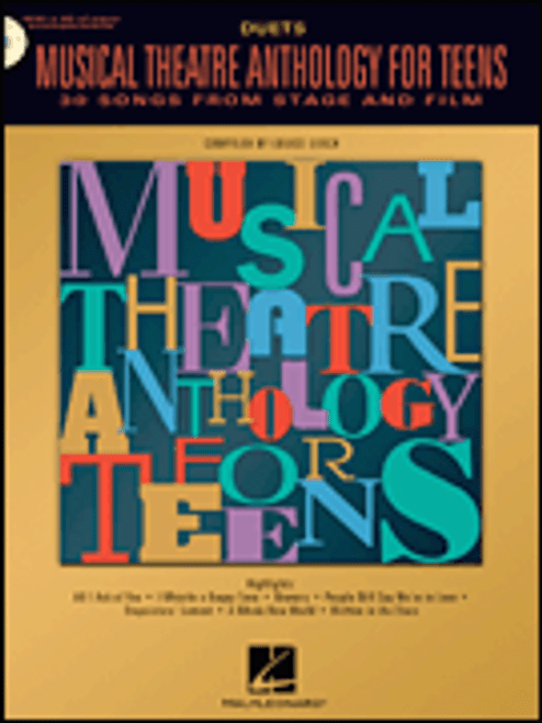 Musical Theatre Anthology for Teens [HL:740191]