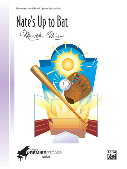 Nate's Up to Bat [Alf:00-26289]