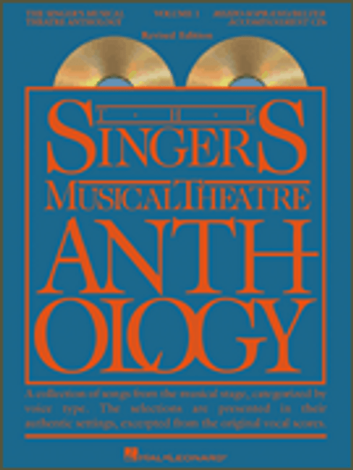 The Singer's Musical Theatre Anthology - Volume 1, Revised [HL:740230]