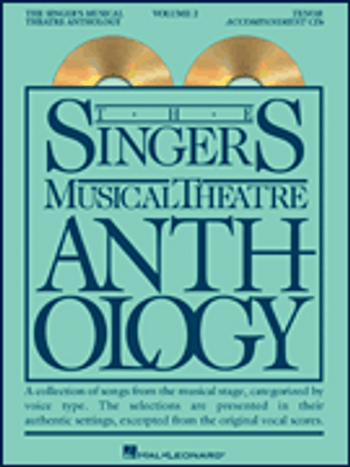 The Singer's Musical Theatre Anthology - Volume 2, Revised [HL:740234]