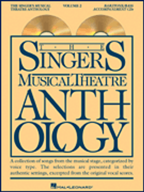 The Singer's Musical Theatre Anthology - Volume 2, Revised [HL:740237]