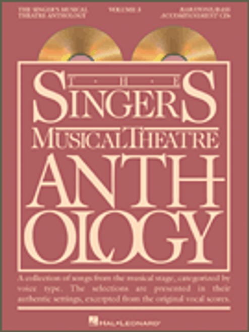 The Singer's Musical Theatre Anthology - Volume 3 [HL:740238]