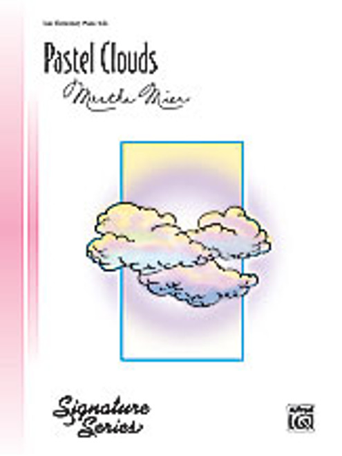 Mier, Pastel Clouds [Alf:00-29132]
