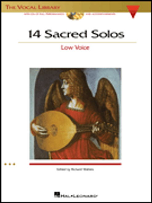 14 Sacred Solos [HL:740293]