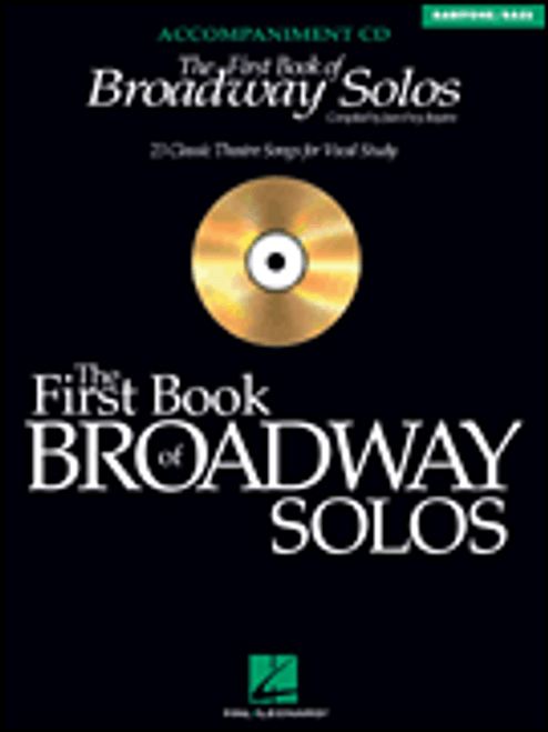 The First Book of Broadway Solos [HL:740326]