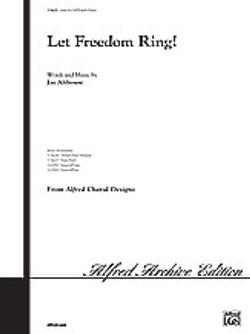 Althouse, Let Freedom Ring!  [Alf:00-11625]