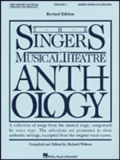 The Singer's Musical Theatre Anthology - Volume 2, Revised [HL:747031]