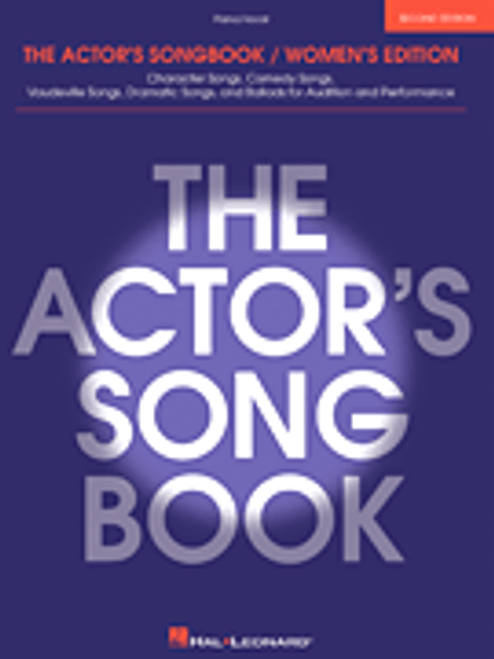 The Actor's Songbook - Second Edition [HL:747035]
