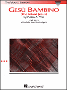 Gesu Bambino - High Voice [HL:747055]