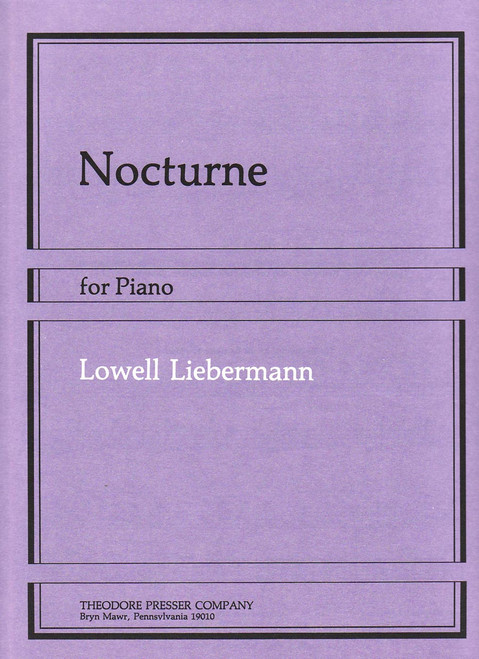 Nocturne No. 1 [CF:110-40679]
