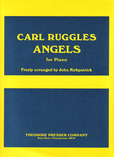 Ruggles, Angels [CF:110-40701]