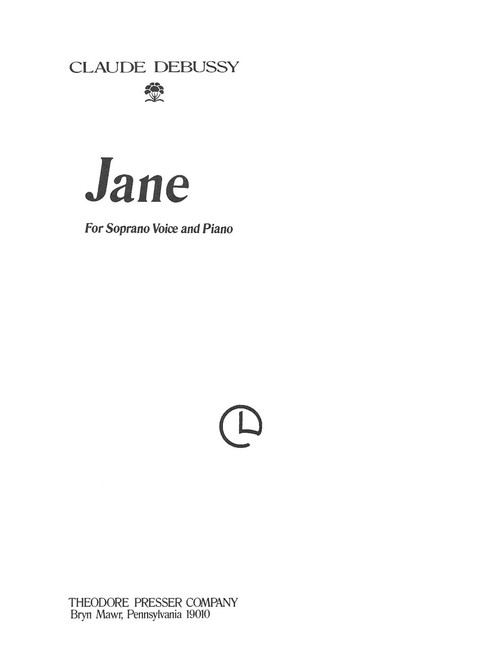 Debussy, Jane [CF:111-40094]