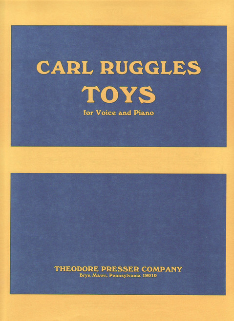 Ruggles, Toys [CF:111-40096]