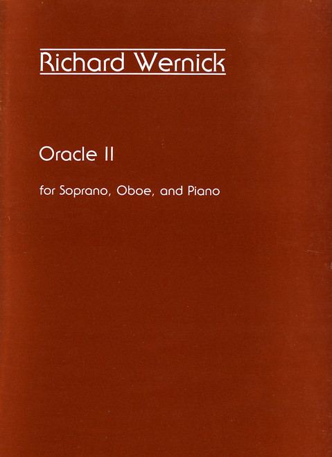Wernick, Oracle Ii [CF:111-40107]