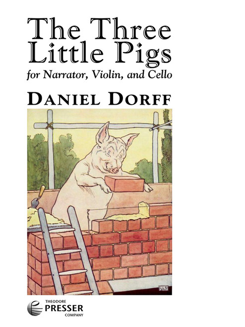 Dorff, The Three Little Pigs [CF:111-40216]