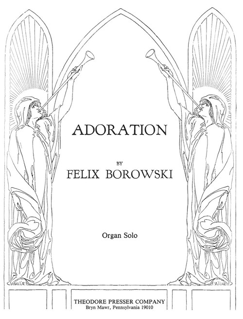 Borowski, Adoration [CF:113-06901]