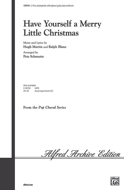 Have Yourself a Merry Little Christmas [Alf:00-CH9764]