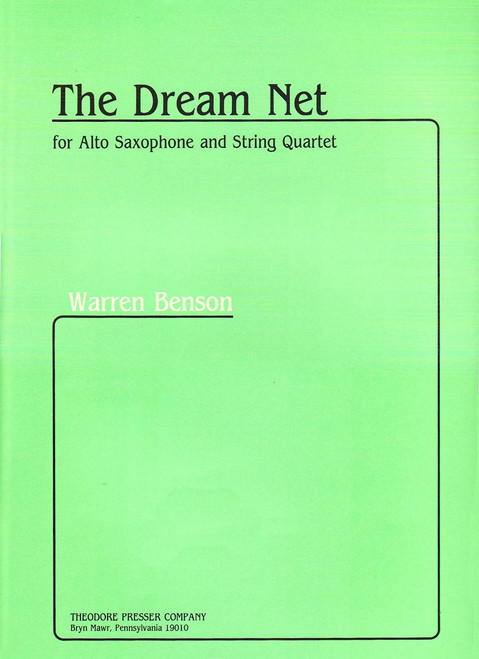 Benson, The Dream Net [CF:114-40176]