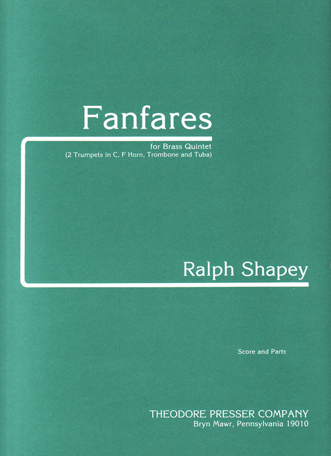 Shapey, Fanfares [CF:114-40284]