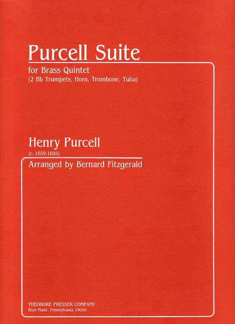 Purcell, Purcell Suite [CF:114-40373]