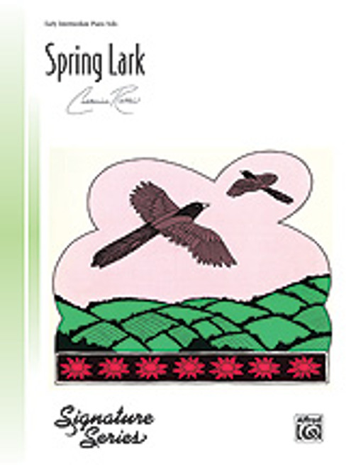 Rollin, Spring Lark [Alf:00-14219]