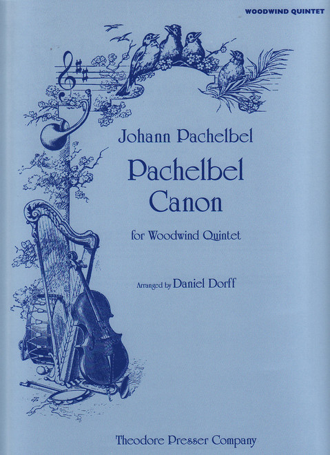 Pachelbel, Pachelbel Canon [CF:114-40406]