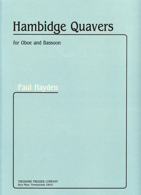 Hayden, Hambidge Quavers [CF:114-40538]