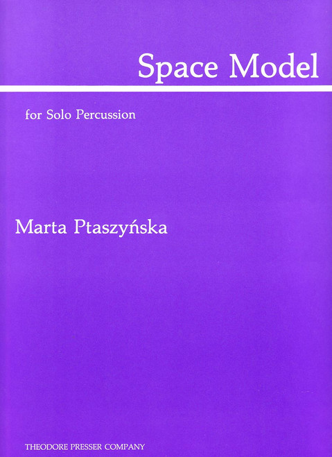 Ptaszynska, Space Model [CF:114-40634]