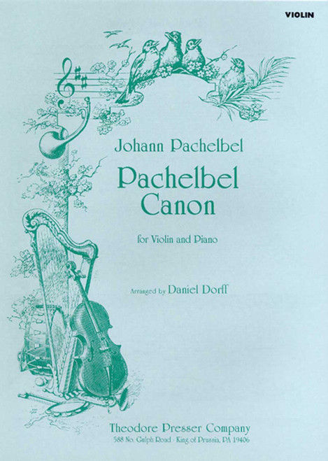 Pachelbel, Pachelbel Canon [CF:114-40648]