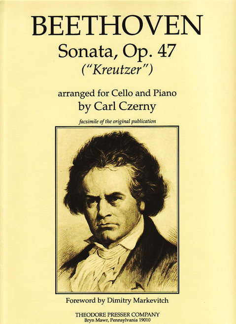 Beethoven, Sonata [CF:114-40655]