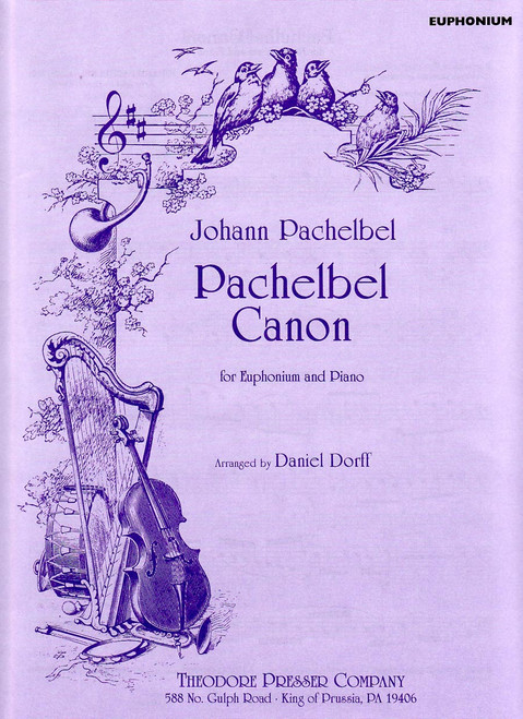 Pachelbel, Pachebel Canon [CF:114-40660]