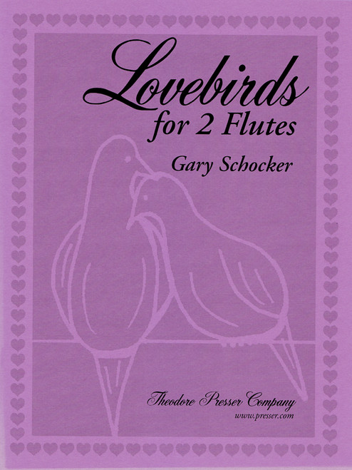 Schocker, Lovebirds [CF:114-40817]