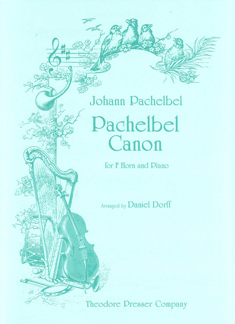 Pachelbel, Pachelbel Canon [CF:114-40826]