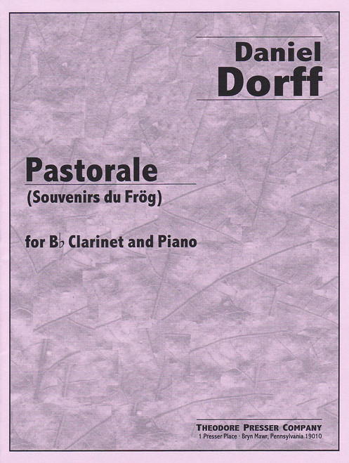 Dorff, Pastorale (Souvenirs Du Frog) [CF:114-40873]