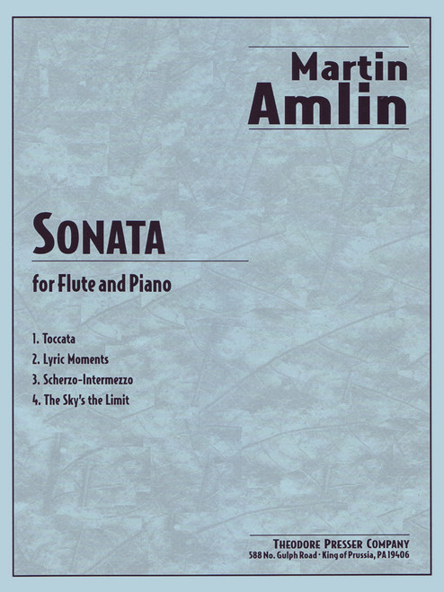 Amlin, Sonata [CF:114-40886]