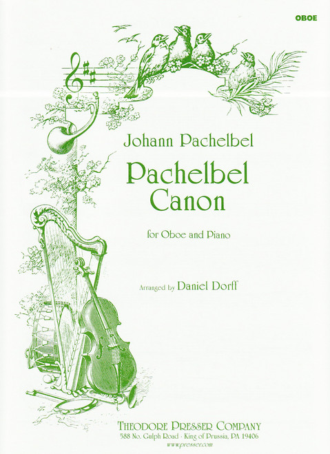 Pachelbel, Pachelbel Canon [CF:114-40889]