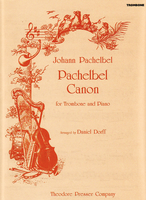 Pachelbel, Pachelbel Canon [CF:114-40890]