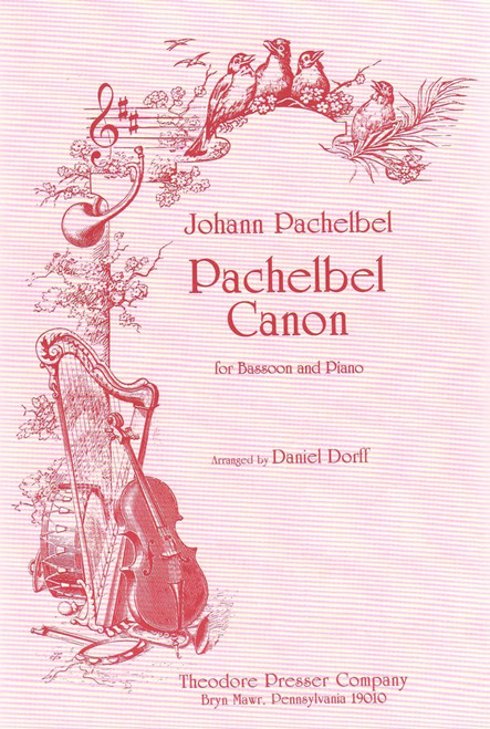 Pachelbel, Pachelbel Canon [CF:114-40918]