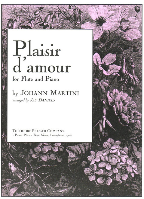 Plaisir D'Amour [CF:114-40920]