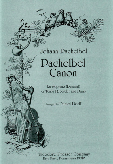 Pachelbel, Pachebel Canon [CF:114-40927]