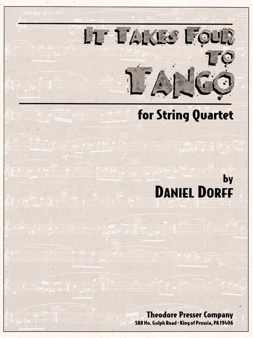 Dorff, It Takes Four To Tango [CF:114-40942]