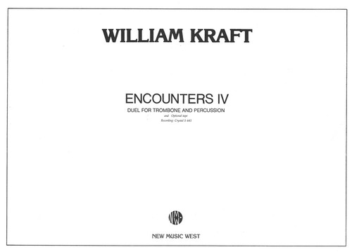 Kraft, Encounters Iv [CF:114-40976]