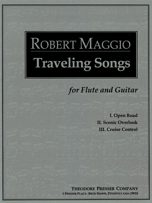 Maggio, Traveling Songs [CF:114-41009]