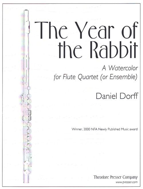 Dorff, The Year Of The Rabbit [CF:114-41015]