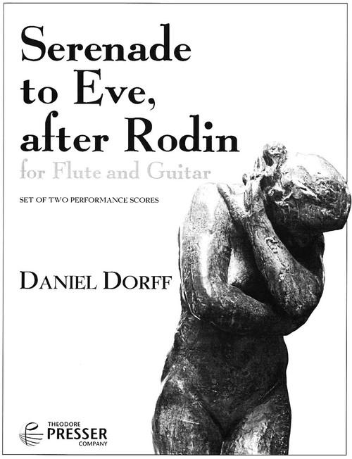 Dorff, Serenade To Eve, After Rodin [CF:114-41023]